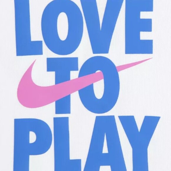 NWT Nike Baby Girls Dri-Fit Tee & Printed Shorts Set MSRP $38 Playful Pink - Picture 7 of 9